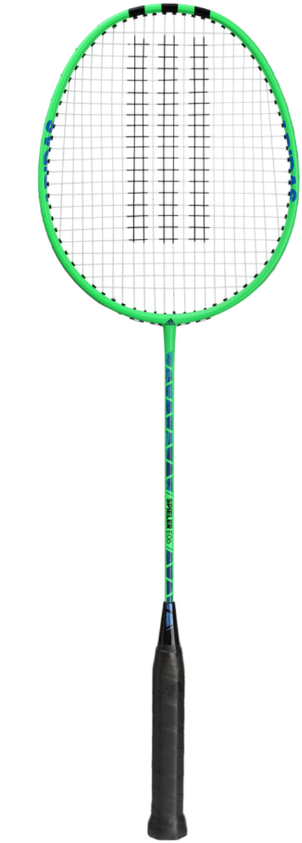 Professional Badminton Racket PNG Image