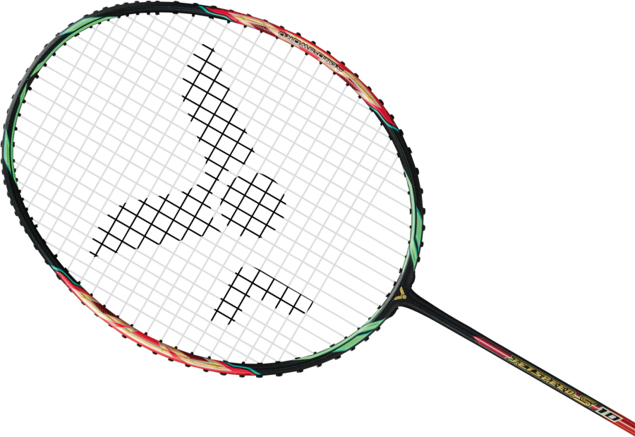 Professional Badminton Racket PNG Image