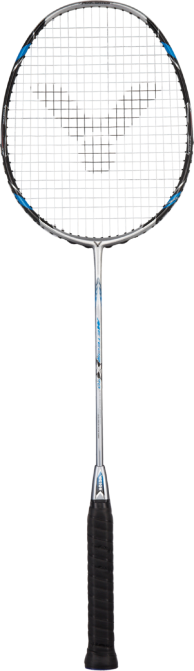 Professional Badminton Racket PNG Image