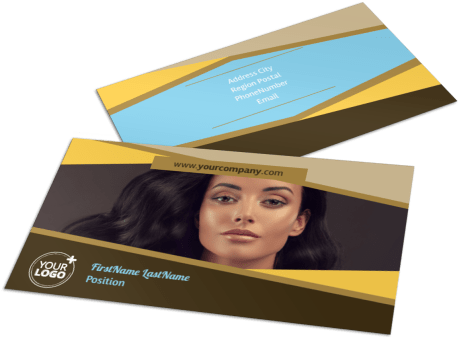 Professional Business Cards Design PNG Image