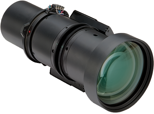 Professional Camera Lens PNG Image