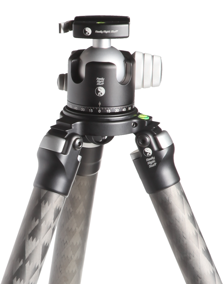 Professional Camera Tripod PNG Image