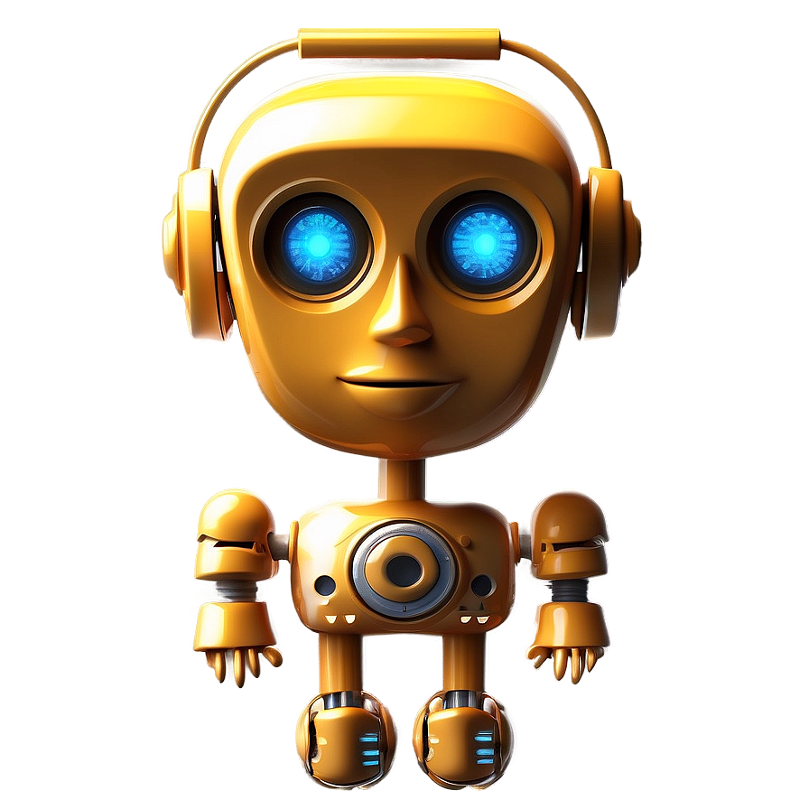 Professional Chatbot Png Nln46 PNG Image