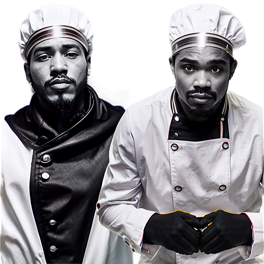 Professional Chef Png Xde PNG Image