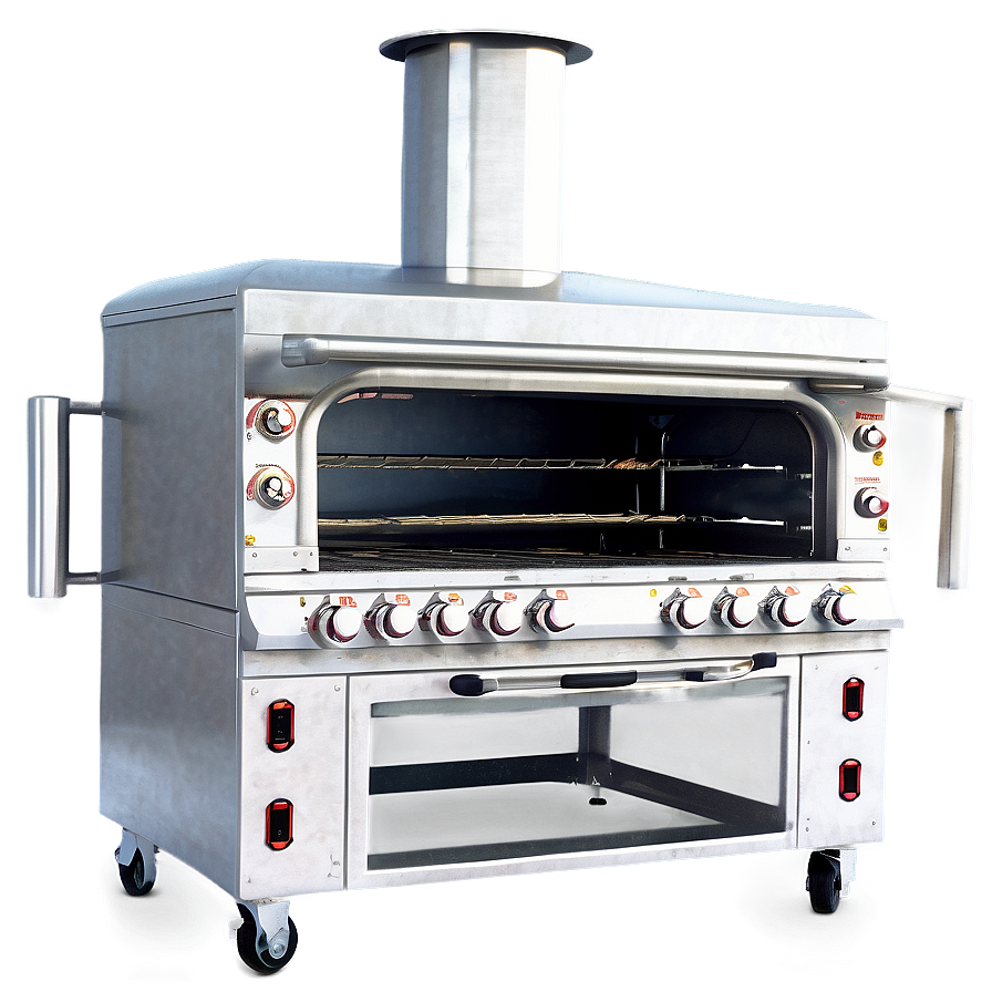 Professional Chef's Oven Png Qux PNG Image