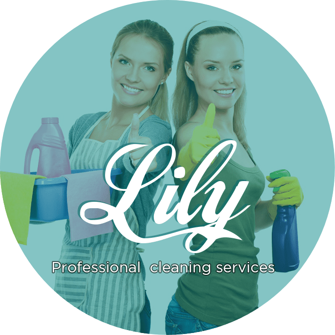 Professional Cleaning Services Team Lily PNG Image