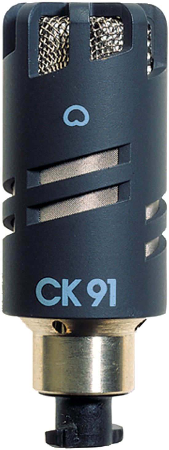 Professional Condenser Microphone C K91 PNG Image