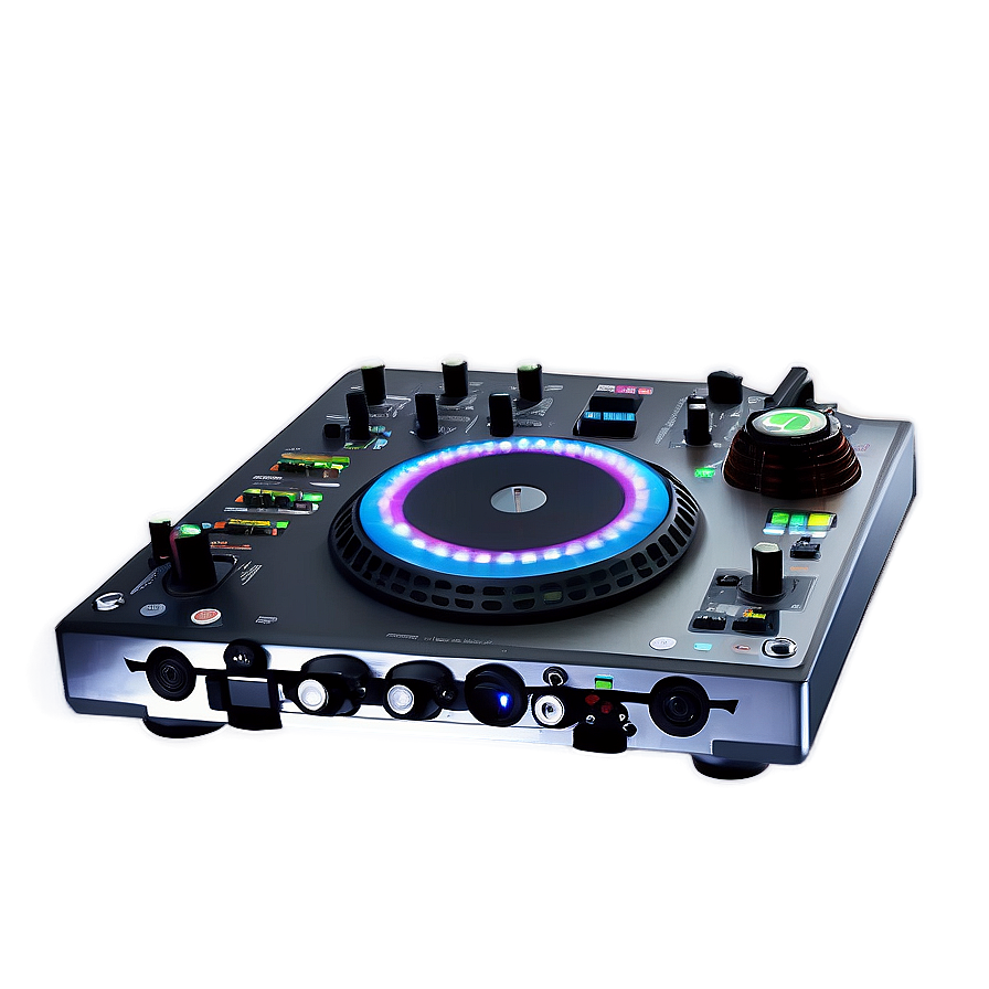 Professional Dj Gear Png 18 PNG Image