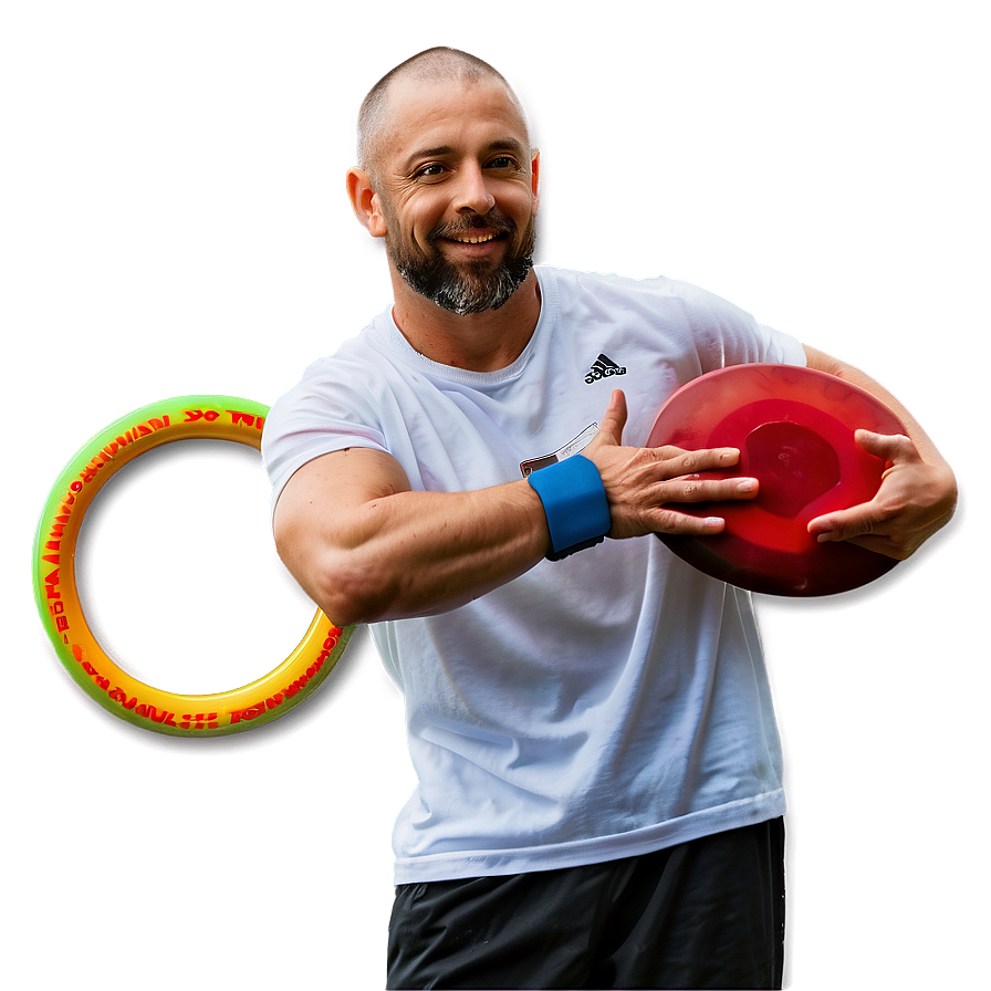 Professional Frisbee Png Kds PNG Image