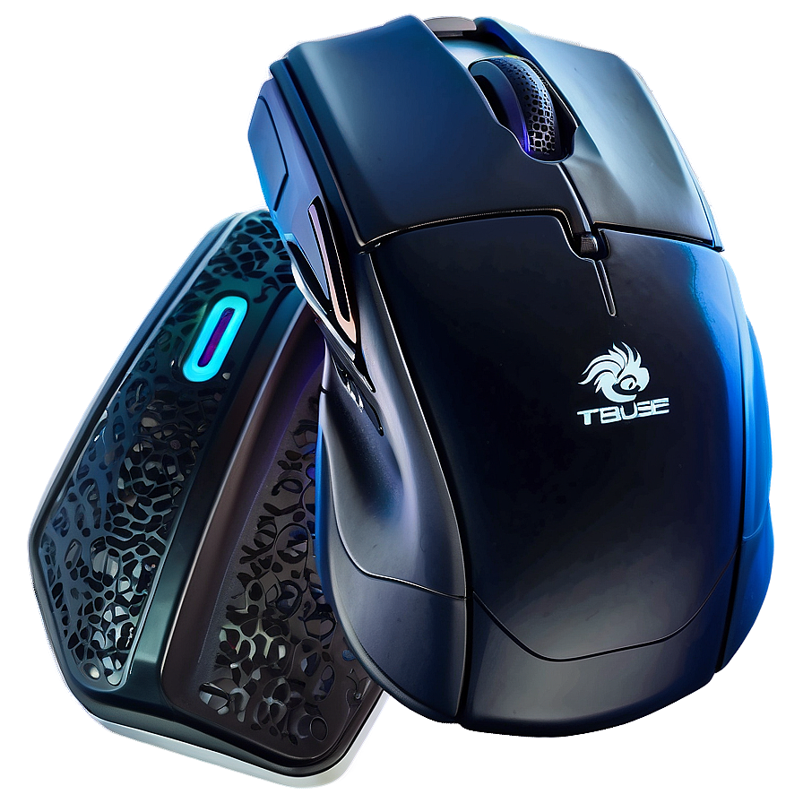 Professional Gaming Mouse Png Puu40 PNG Image