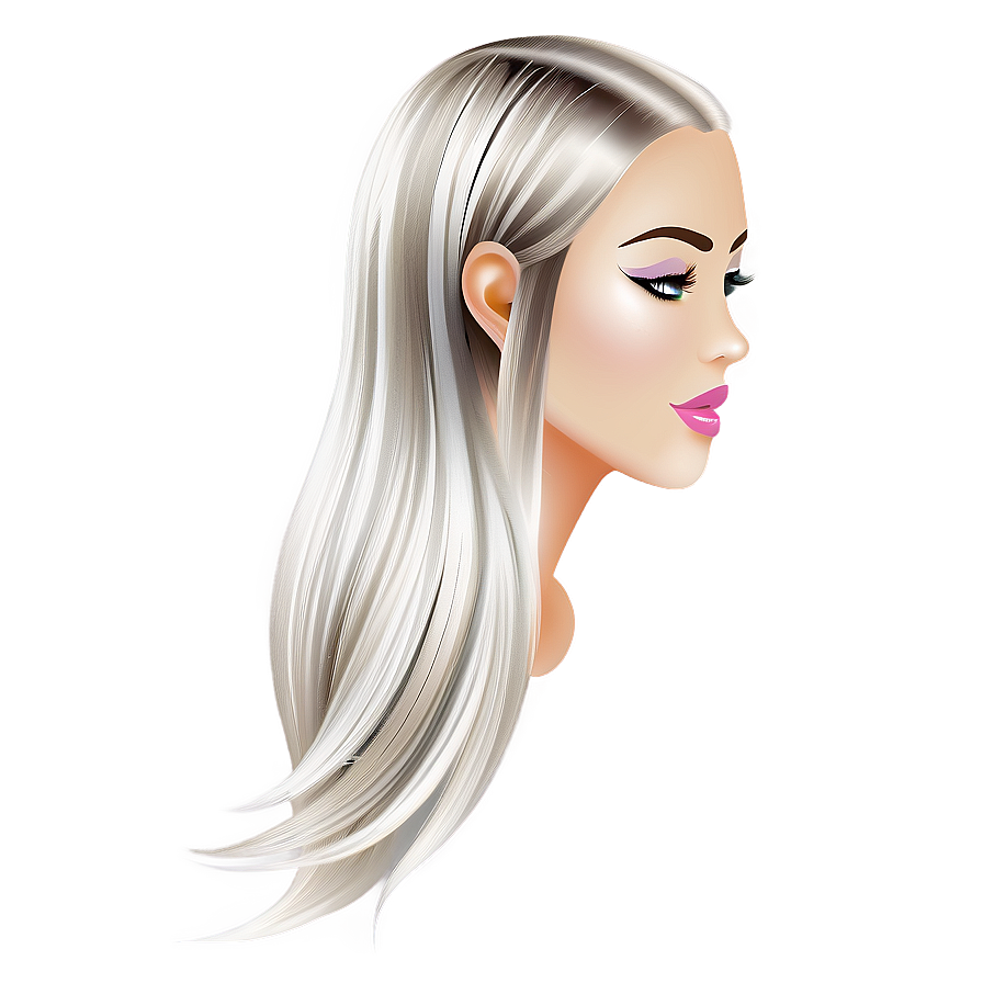 Professional Hair Clipart Png Bon PNG Image