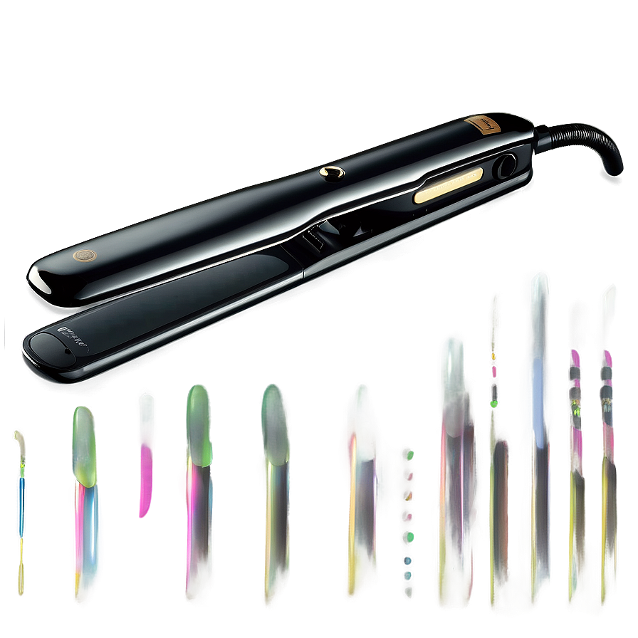 Professional Hair Straightener Png Tjp44 PNG Image