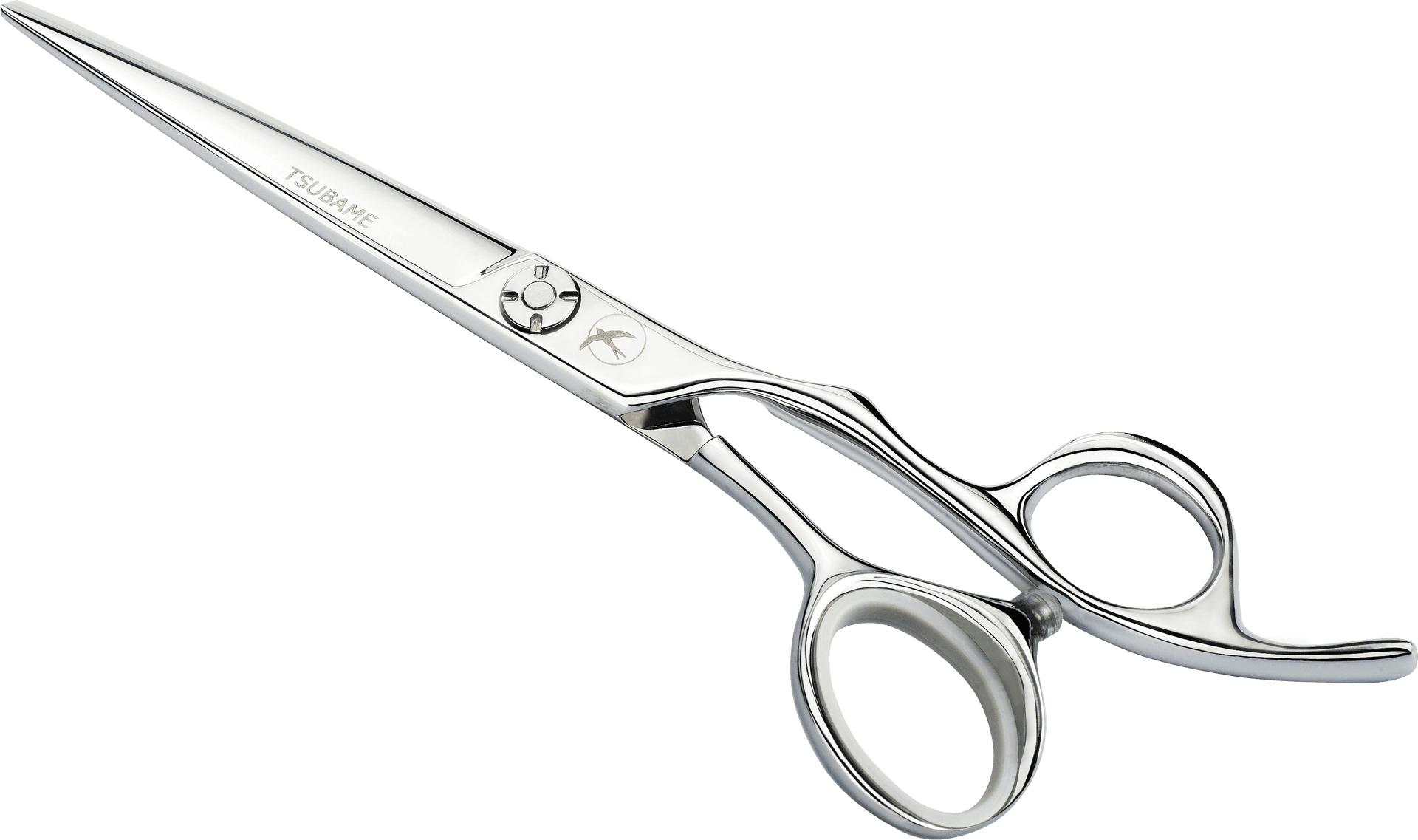 Professional Hairdressing Scissors PNG Image