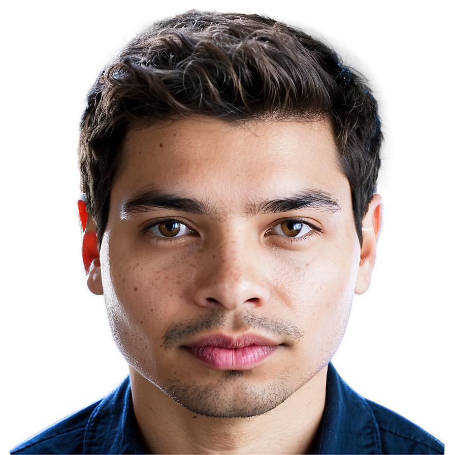 Professional Headshot Png Okr11 PNG Image