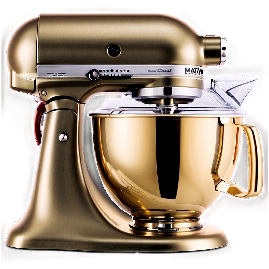 Professional Kitchen Mixer Png 06132024 PNG Image