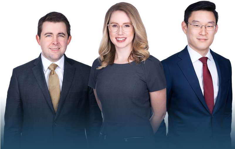 Professional Law Team Portrait PNG Image