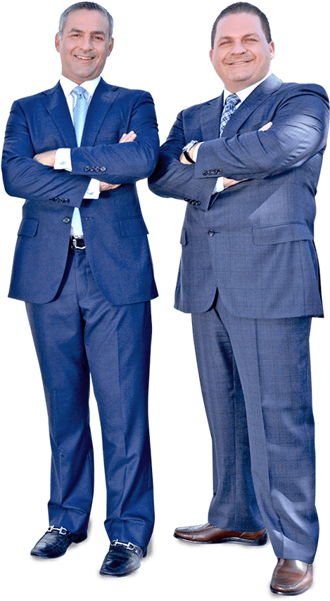 Professional Lawyersin Suits PNG Image