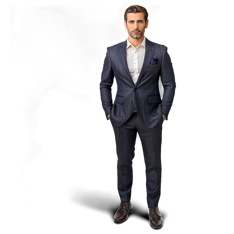 Professional Man In Suit Png 05242024 PNG Image