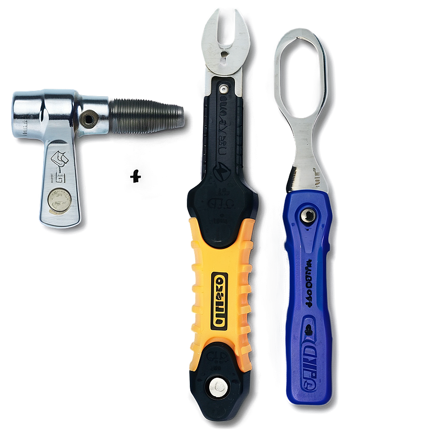 Professional Mechanic's Tool Selection Png 49 PNG Image