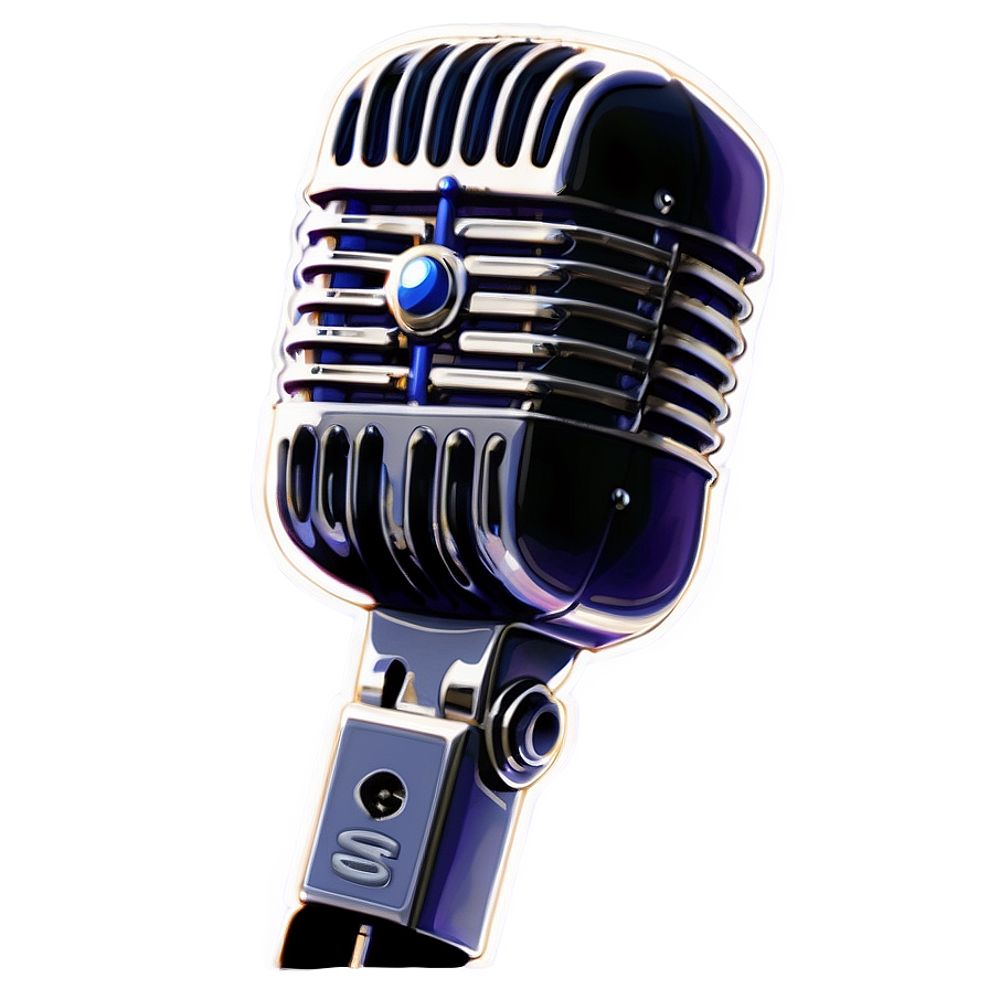 Professional Microphone Png Fel93 PNG Image