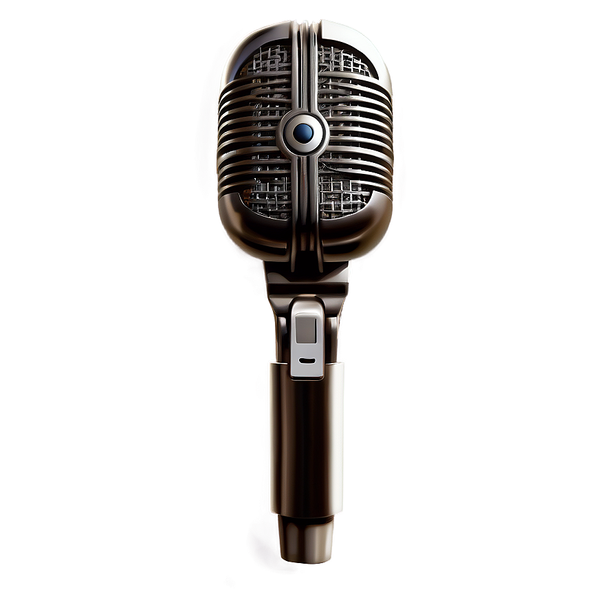 Professional Microphone Png Jfi PNG Image