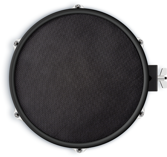 Professional Microphone Pop Filter PNG Image