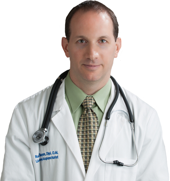 Professional Physician Portrait PNG Image