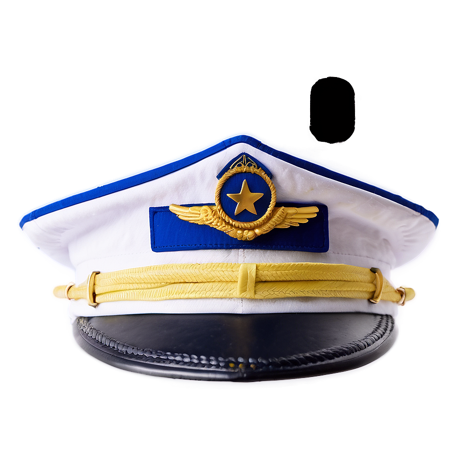 Professional Pilot Hat Png 44 PNG Image