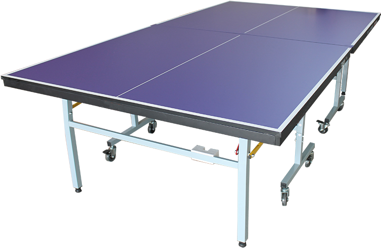 Professional Ping Pong Table PNG Image