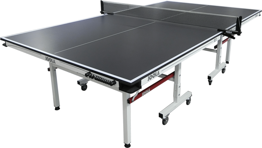 Professional Ping Pong Table PNG Image