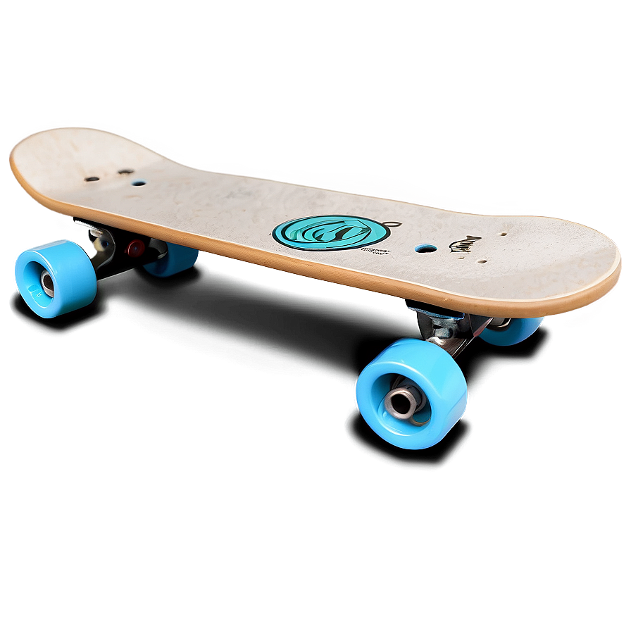 Professional Skateboard Setup Png Rhr PNG Image