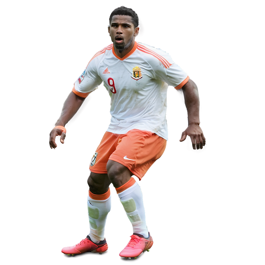 Professional Soccer Player Png Isp52 PNG Image