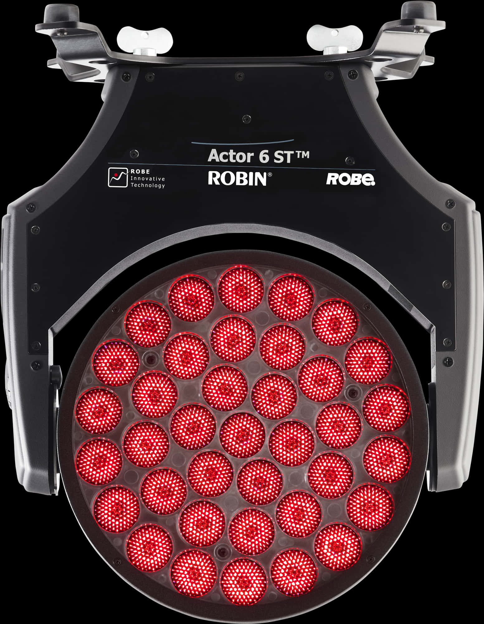 Professional Stage Lighting Equipment PNG Image