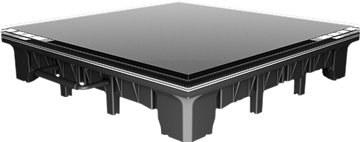 Professional Stage Platform Image PNG Image