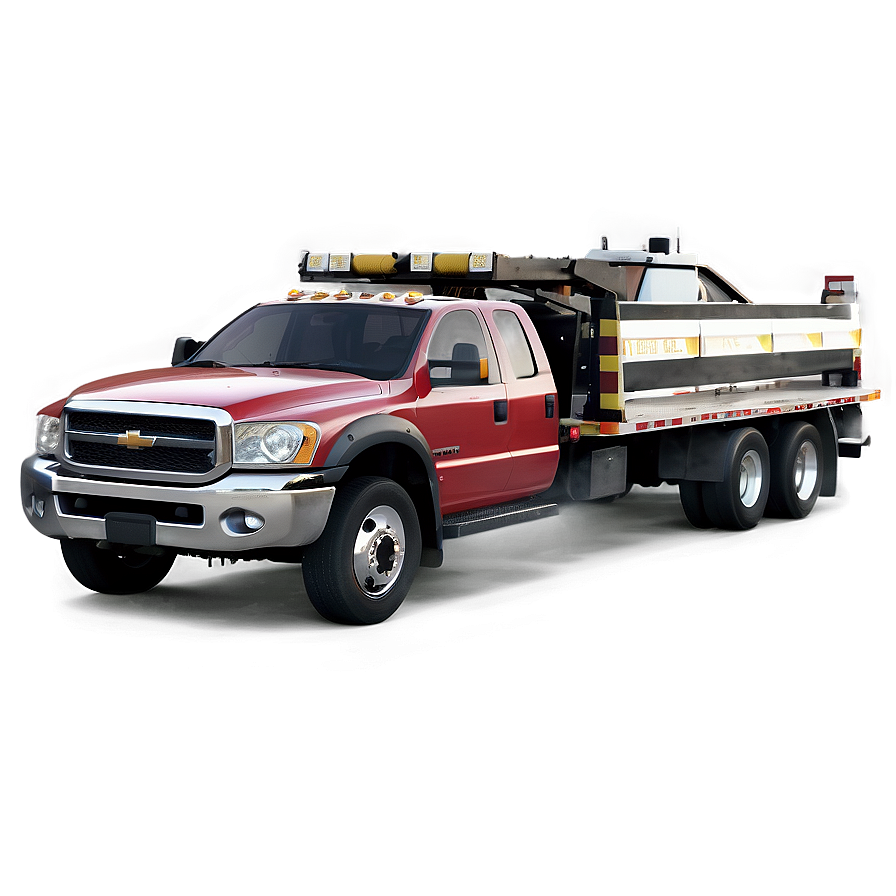 Professional Tow Truck Png 06122024 PNG Image