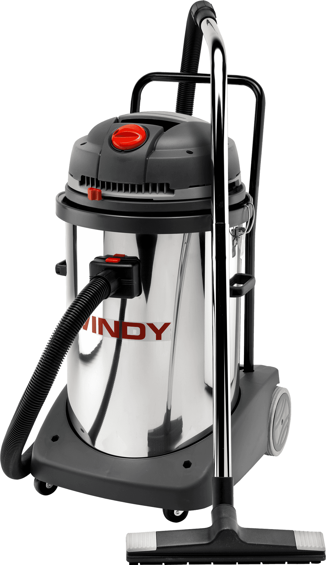 Professional Wet Dry Vacuum Cleaner PNG Image