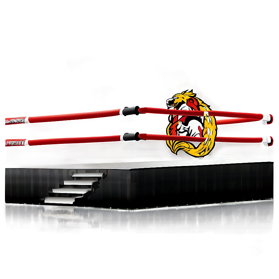 Professional Wrestling Ring Png 46 PNG Image