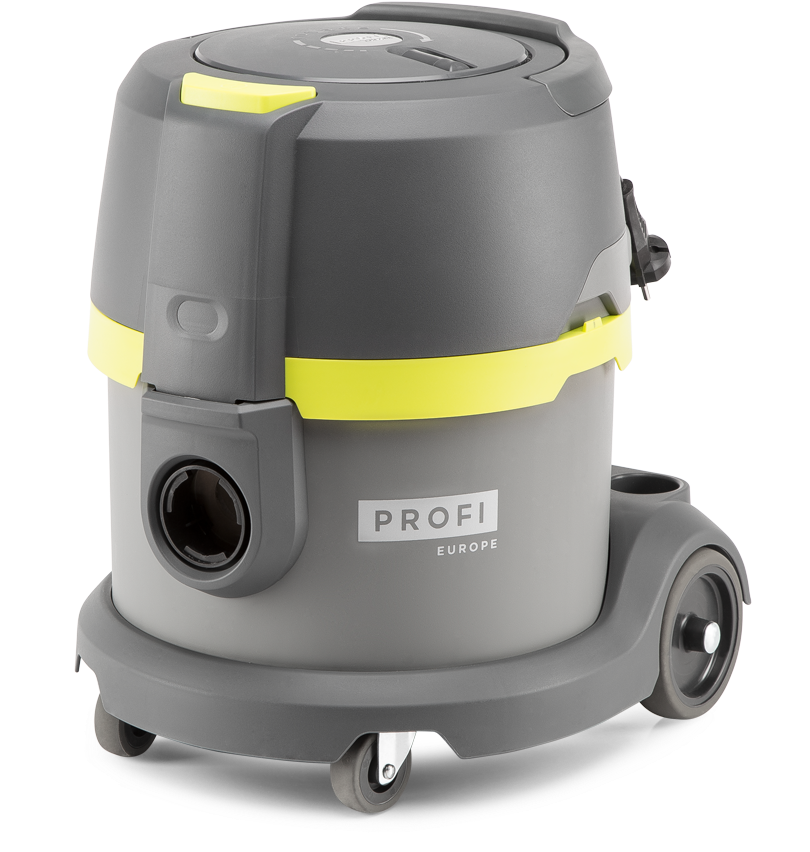 Profi Europe Commercial Vacuum Cleaner PNG Image