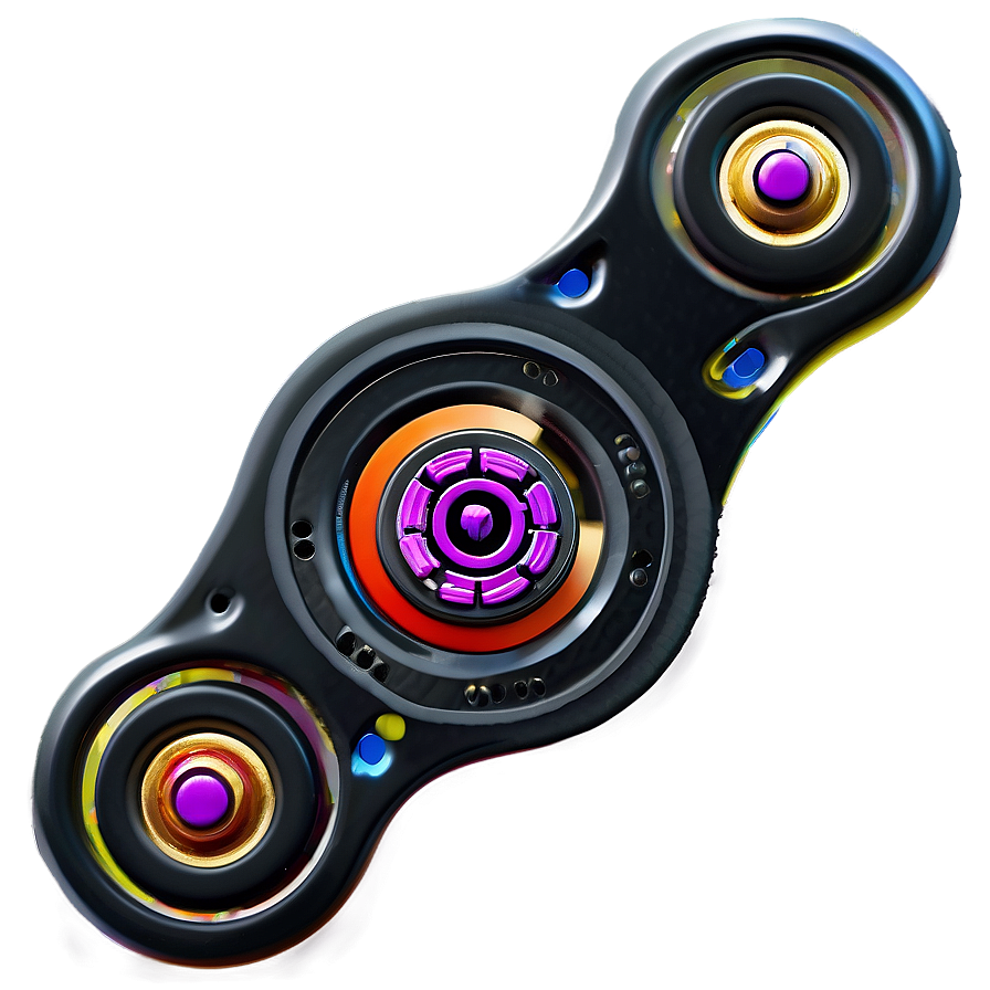 Programmable Fidget Spinner Png Cjl PNG Image