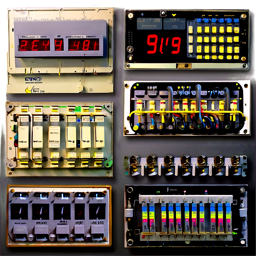 Programmable Hvac Controls Png Yoi PNG Image