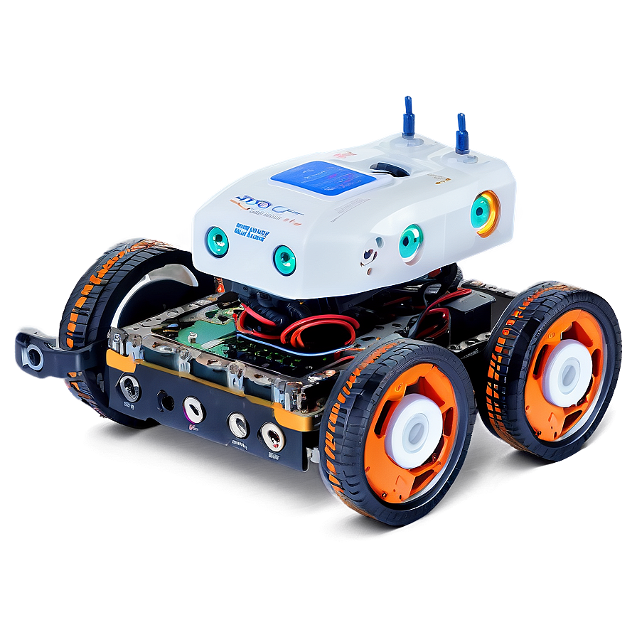 Programmable Robotics Kit Png Qli6 PNG Image