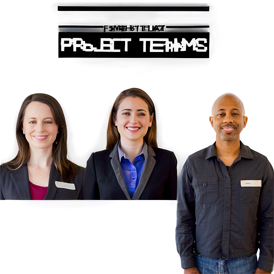 Project Teams Png 21 PNG Image