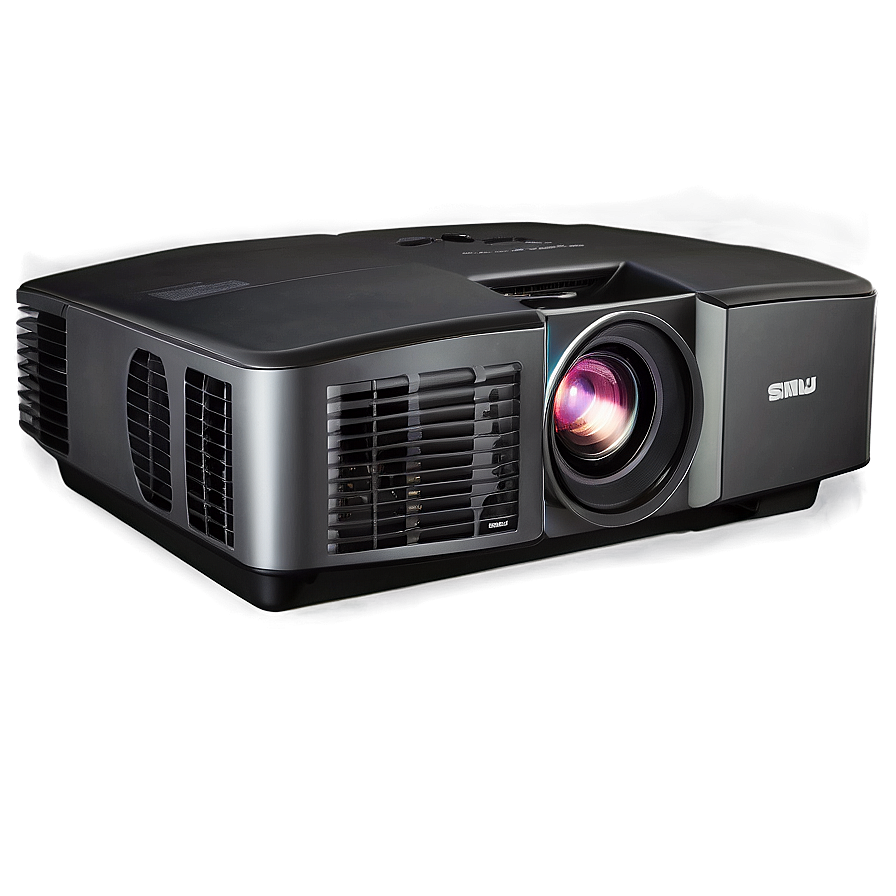 Projector D PNG Image