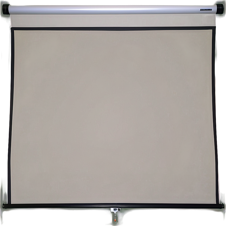 Projector Screen Display Png 06252024 PNG Image