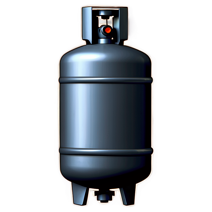 Propane Tank A PNG Image