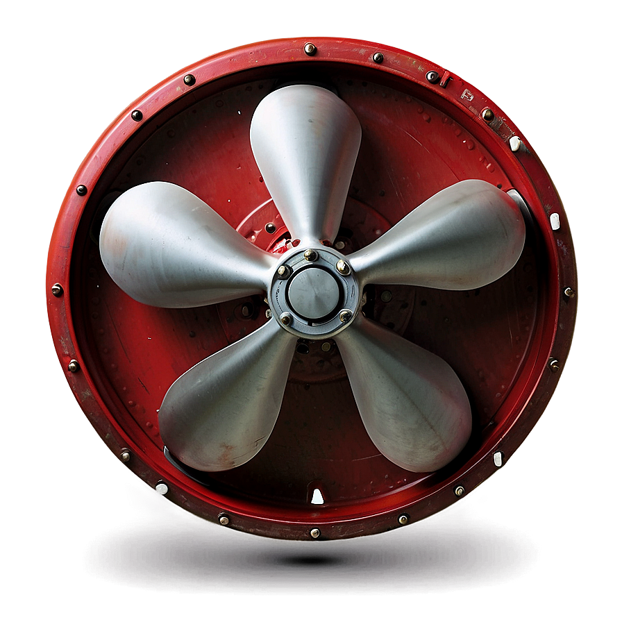 Propeller On White Background Png Wmu54 PNG Image