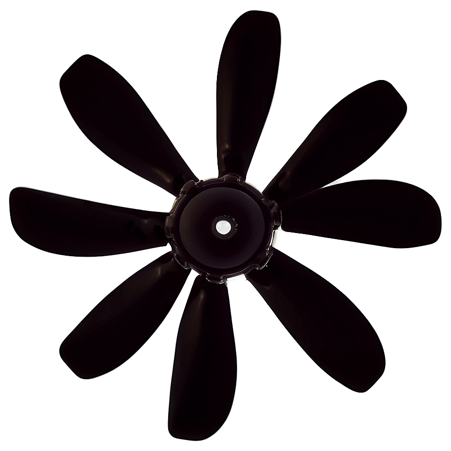 Propeller Silhouette Png 4 PNG Image