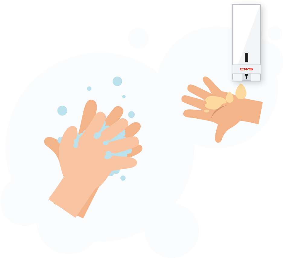 Proper Hand Washing Technique PNG Image