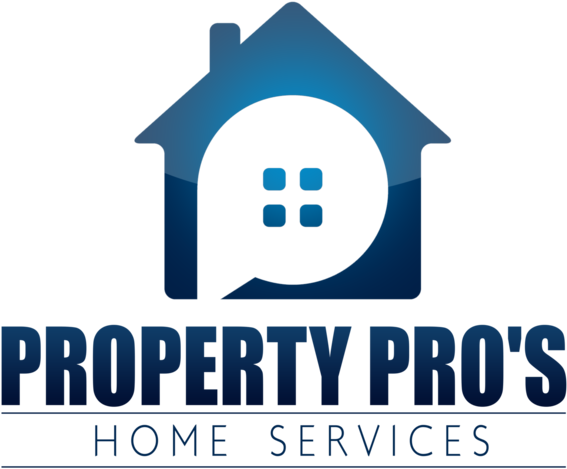 Property Pros Home Services Logo PNG Image