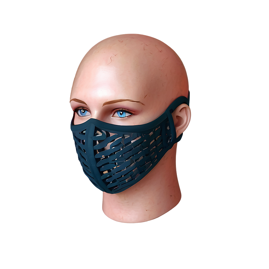 Protective Facemask Png Pgp93 PNG Image